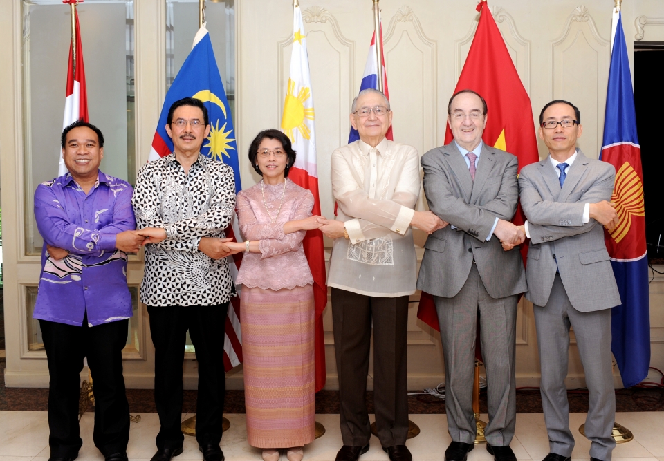 ky niem 51 nam thanh lap asean tai mexico