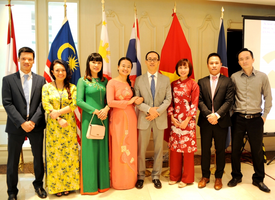 ky niem 51 nam thanh lap asean tai mexico