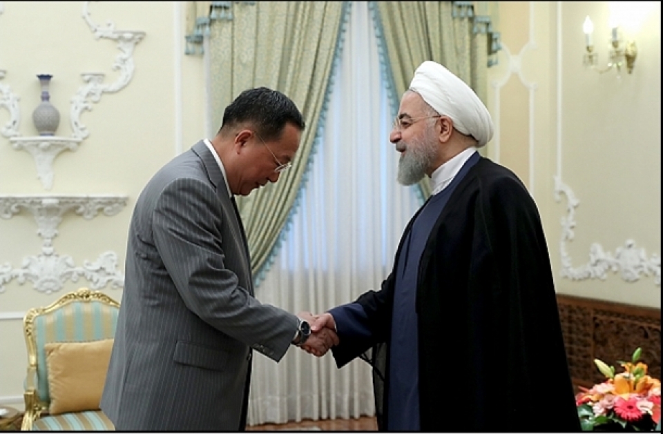 tong thong iran my khong dang tin