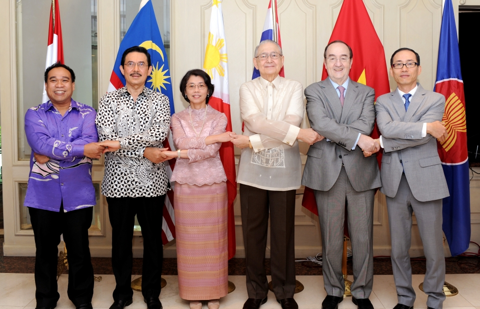 ky niem 51 nam thanh lap asean tai mexico