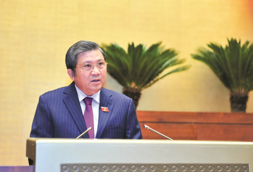 hoat dong doi ngoai quoc hoi ngay cang hieu qua thuc chat