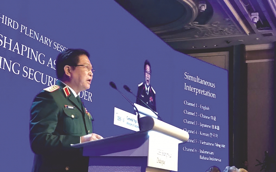 doi ngoai quoc phong gop phan xay dung va bao ve to quoc