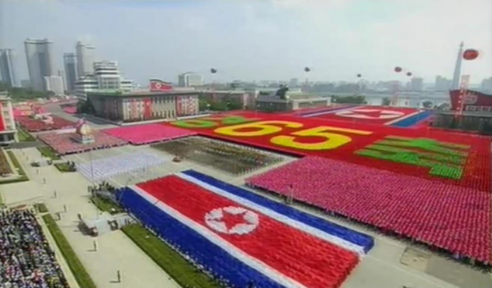 Triều Tiên ngừng cấp thị thực du lịch, chuẩn bị Lễ kỷ niệm mừng Quốc khánh trieu tien ngung cap thi thuc du lich chuan le ky niem mung quoc khanh