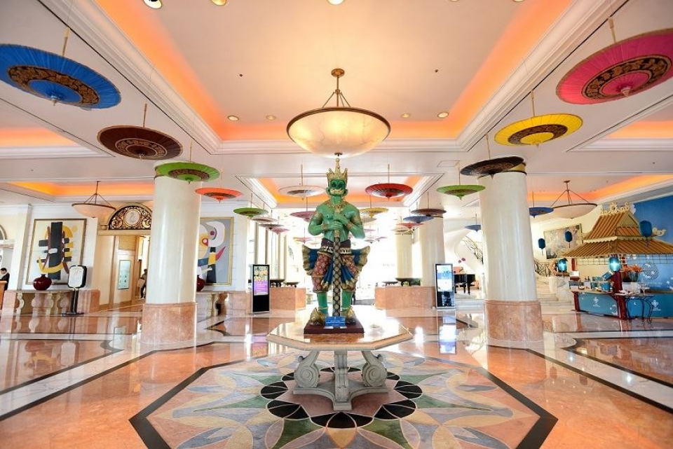 thuong thuc am thuc thai lan trong long ha noi