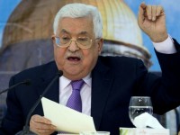 ​Tổng thống Palestine dọa xem xét lại tất cả các thỏa thuận hòa bình với Israel