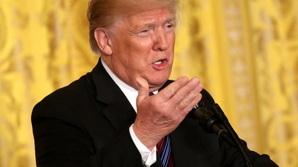 chinh sach thue cua tong thong trump tiep tuc gay quan ngai