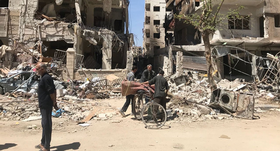 nga lhq bi mat cam cac co quan cua minh tham gia khoi phuc syria