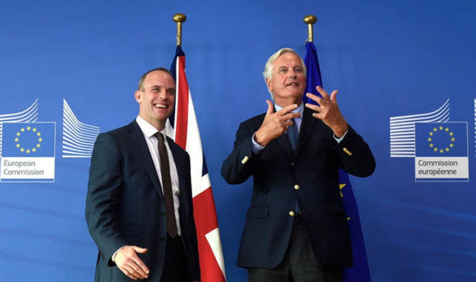 brexit vong dam phan moi khong dat dot pha