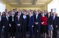 ​Australia: Nội các mới của tân Thủ tướng Scott Morrison nhậm chức