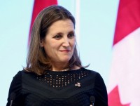 ​Mỹ và Canada nối lại đàm phán NAFTA