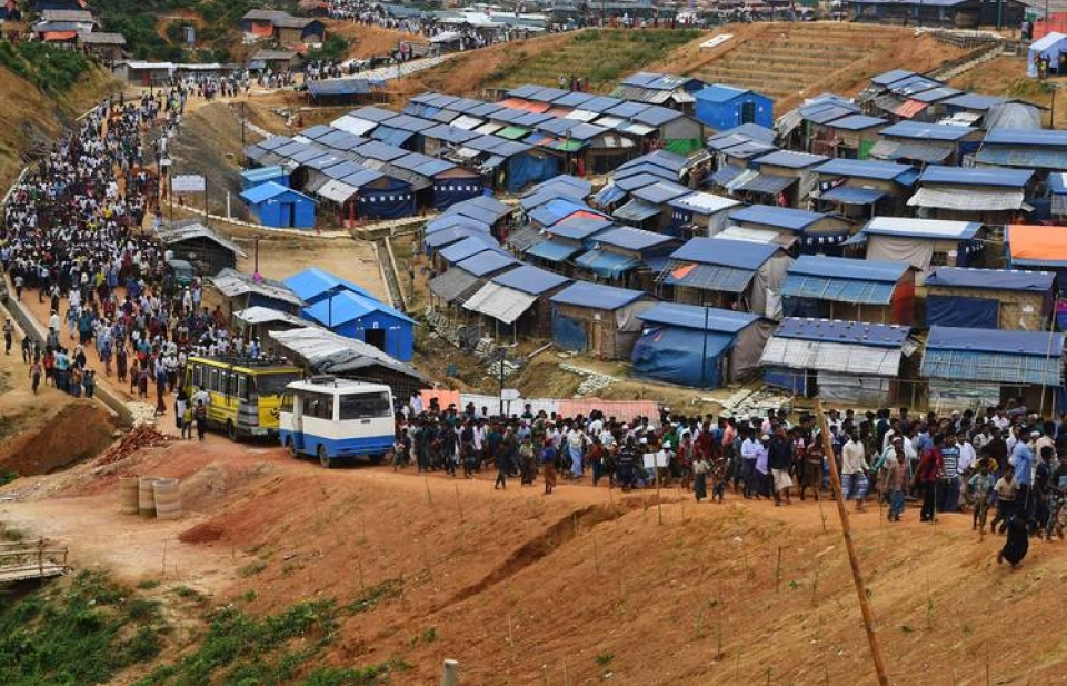 Myanmar phản đối cuộc điều tra của LHQ về tội diệt chủng