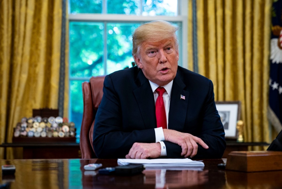 tong thong my de doa rut khoi wto