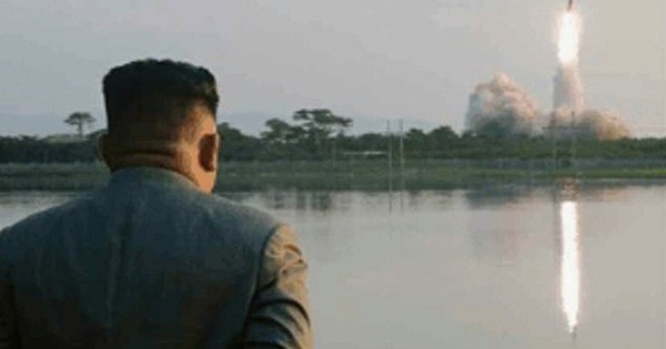 KCNA lên tiếng về vụ phóng tên lửa kcna len tieng ve vu phong ten lua