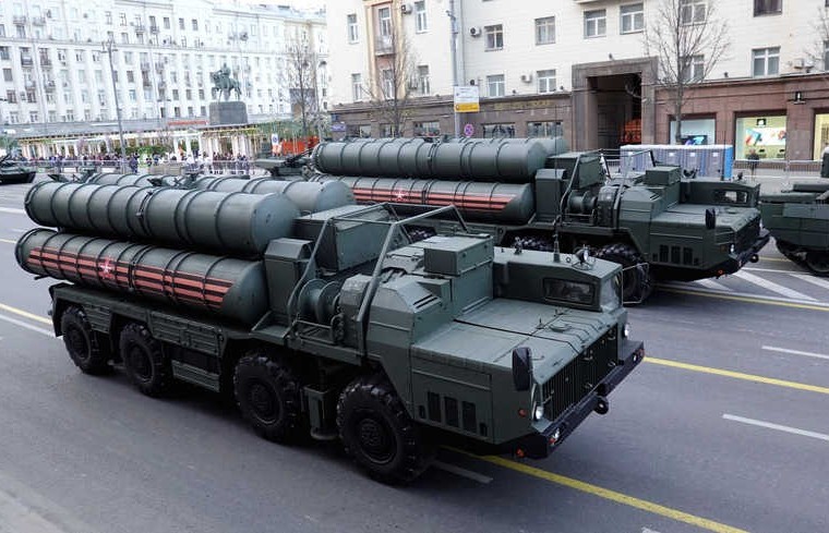 tho nhi ky lo s400 thu 2 se hoan tat trong nam 2020