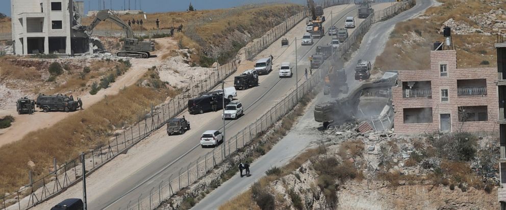 PLO: Tất cả các thỏa thuận với Israel đều mất hiệu lực plo tat ca cac thoa thuan voi israel deu mat hieu luc