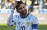 Fan của Messi sẽ không được thấy anh thi đấu trong 3 tháng tới do 'vạ miệng'