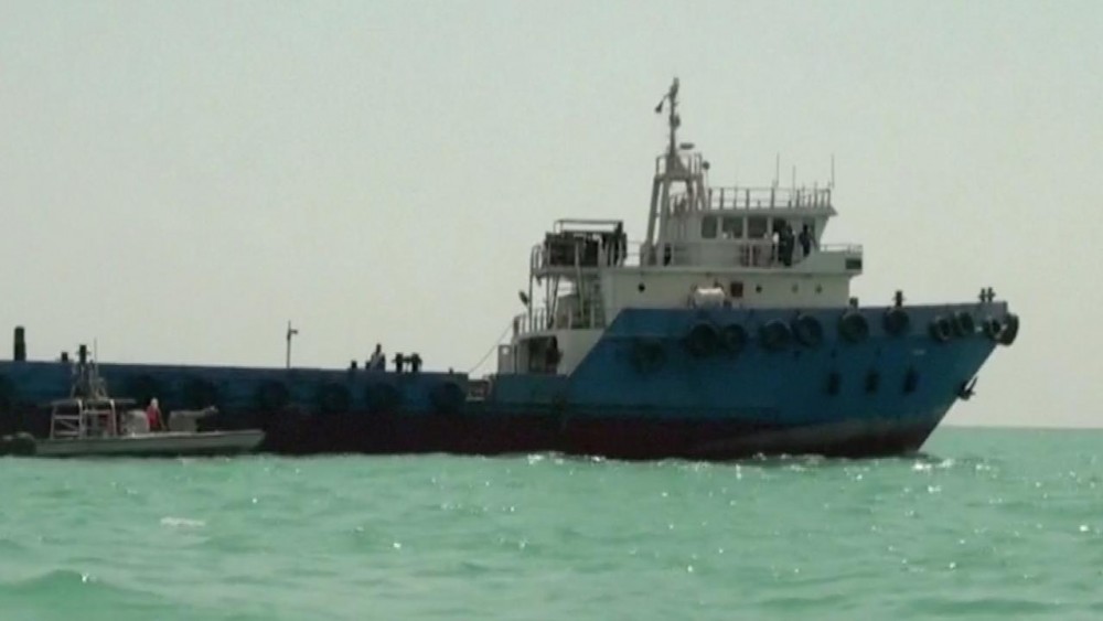 iraq khang dinh khong co bat ky moi quan he nao voi tau cho dau bi iraq bat giu