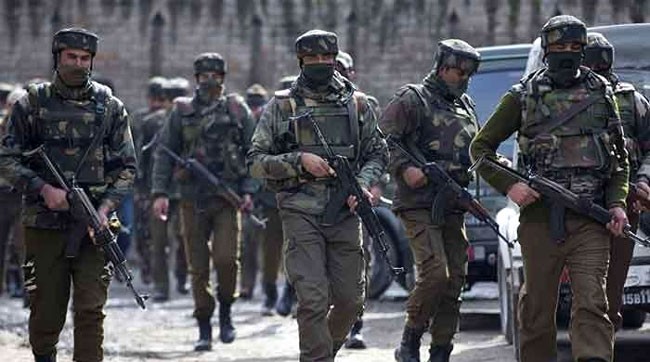 jammu va kashmir an do trien khai them 8000 linh my thuc giuc cac ben ton trong thuc trang