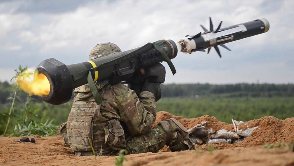 Ukraine muốn mua thêm hệ thống tên lửa Javelin của Mỹ. (Nguồn: The Drive) ukraine-muon-mua-them-he-thong-ten-lua-javelin-cua-my
