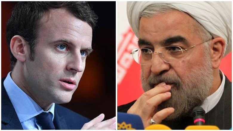 iran khang dinh ung ho tu do hang hai o eo bien hormuz