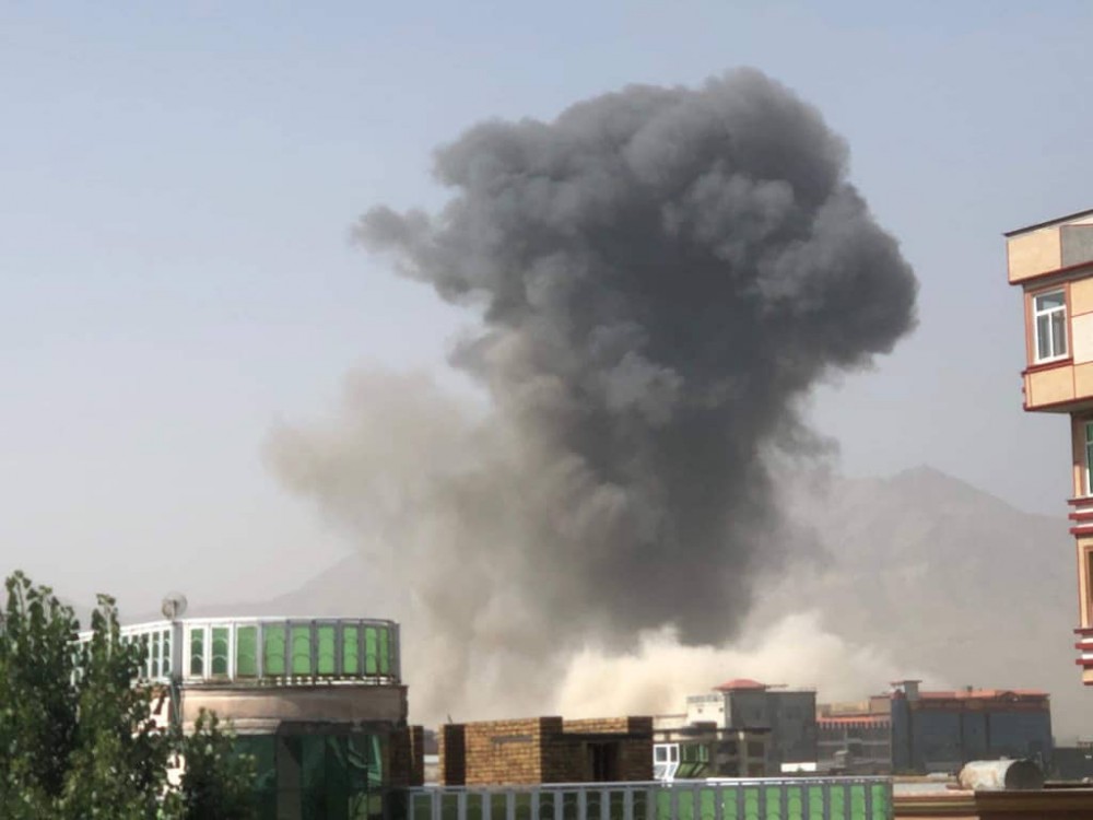 afghanistan no lon rung chuyen thu do kabul taliban nhan trach nhiem so nan nhan dang tang manh