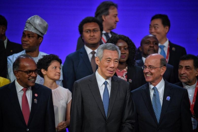 46 quốc gia ký Công ước hòa giải thương mại tại Singapore 46 quoc gia ky cong uoc hoa giai thuong mai tai singapore