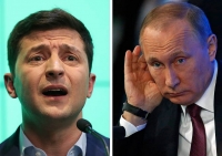 tong thong ukraine tiet lo bo ngoai giao da ngan cuoc dien dam thuong dinh zelenskiy putin dau tien