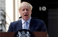 brexit nuoc co dau tien cua thu tuong boris johnson va thai do lanh nhat cua eu