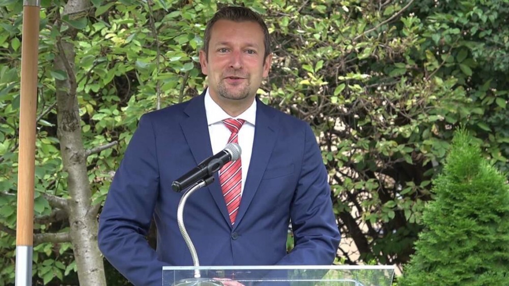 dai su quan cac nuoc asean tai hungary to chuc le thuong co