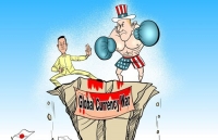 Mỹ - Trung Quốc: Chiến tranh tiền tệ - Có hay không?
