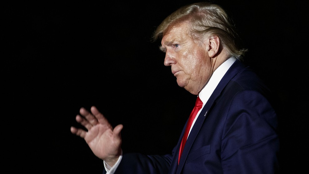 tong thong trump de doa my se rut khoi wto