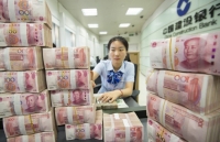 Duy trì thanh khoản, Trung Quốc 'bơm' thêm 100 tỷ Nhân dân tệ vào thị trường