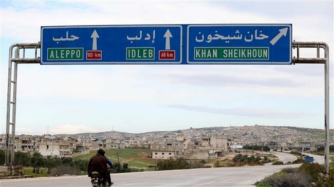 sau 5 nam mat quyen kiem soat quan doi syria tien vao thi tran chien luoc o idlib