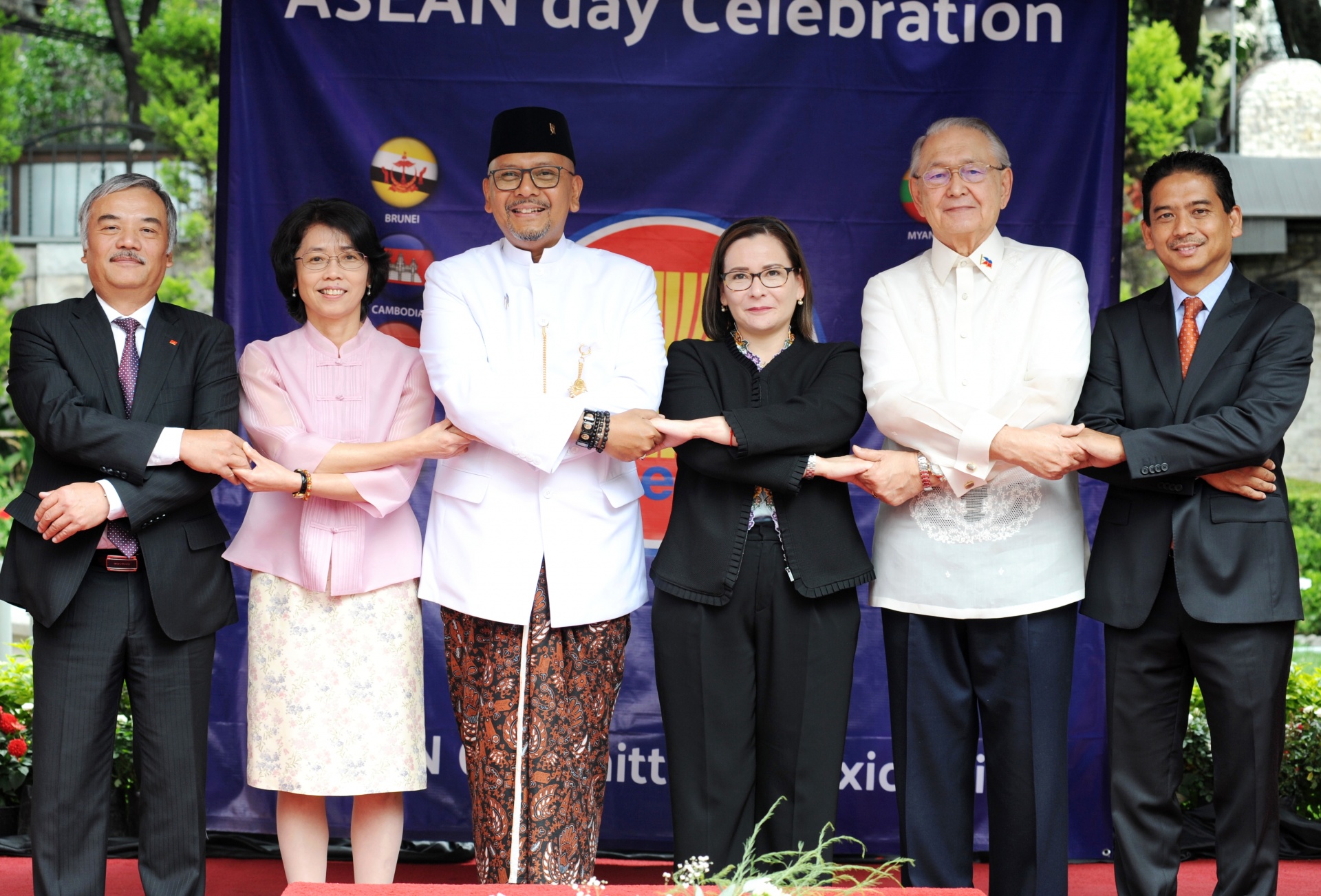 ky niem trong the 52 nam thanh lap asean tai mexico