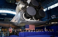 thu tuong nhat ban cong bo y tuong mo rong pham vi quan su ra ngoai vu tru