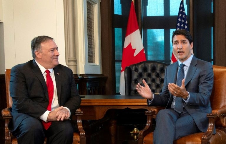 ngoai truong my thuc hien chuyen cong du dau tien den canada giua thoi diem nhay cam