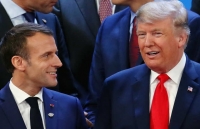 tong thong my phu nhan chuyen cang thang tai hoi nghi thuong dinh g7