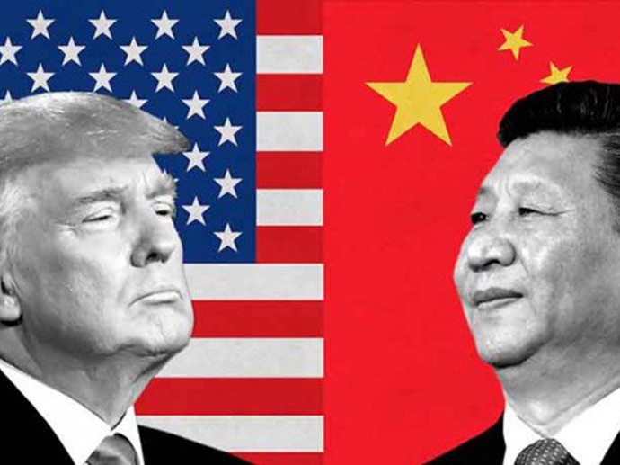 Vừa 'ăn miếng trả miếng' nhau, Trung Quốc lại phản đối leo thang xung đột với Mỹ vua an mieng tra mieng nhau trung quoc lai phan doi leo thang xung dot voi my