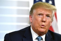 Tổng thống Trump: Trung Quốc muốn nối lại đàm phán thương mại với Mỹ