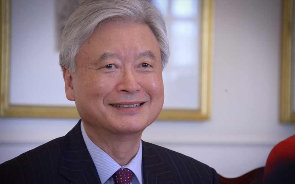 dai su han quoc tai my lien minh han my se van vung chac