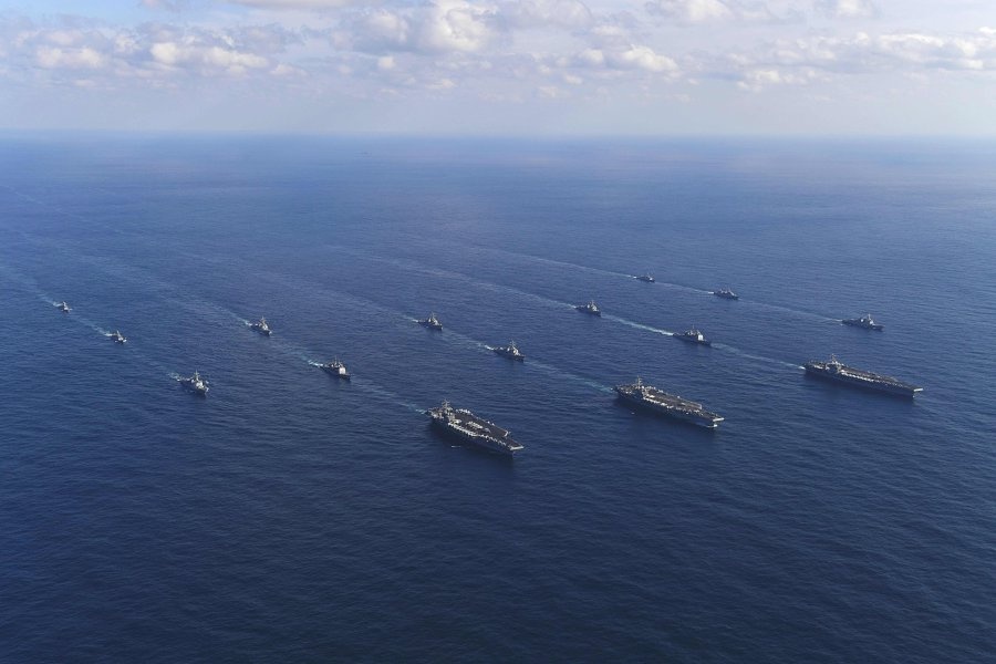 lien minh chau au ra thong cao quan ngai ve tinh hinh bien dong