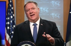 Vấn đề Biển Đông: Phản đối yêu sách trái phép của Trung Quốc, Mỹ tái ủng hộ các quốc gia ven biển Đông Nam Á