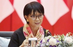 Indonesia nêu quan điểm về tình hình căng thẳng ở Biển Đông