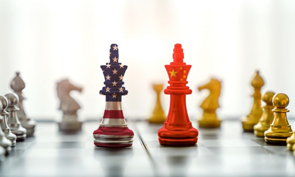 Phản ứng với thuế quan mới, Trung Quốc vừa cảnh báo kiện Mỹ lên WTO, vừa kêu gọi 'đối thoại thẳng thắn' Phản ứng với thuế quan mới, Trung Quốc vừa cảnh báo kiện Mỹ lên WTO, vừa kêu gọi 'đối thoại thẳng thắn'