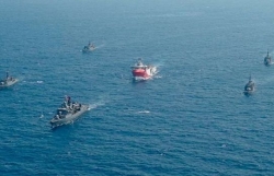 Căng thẳng Hy Lạp-Thổ Nhĩ Kỳ leo thang, Athens đặt quân đội trong tình trạng sẵn sàng chiến đấu