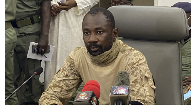 Binh biến ở Mali: Hé lộ thông tin thủ lĩnh đảo chính, Mỹ lần đầu lên tiếng binh-bien-o-mali-he-lo-thong-tin-thu-linh-dao-chinh-my-lan-dau-len-tieng