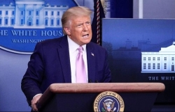 Mỹ quyết dồn Iran vào chân tường, yêu cầu khôi phục tất cả các lệnh trừng phạt