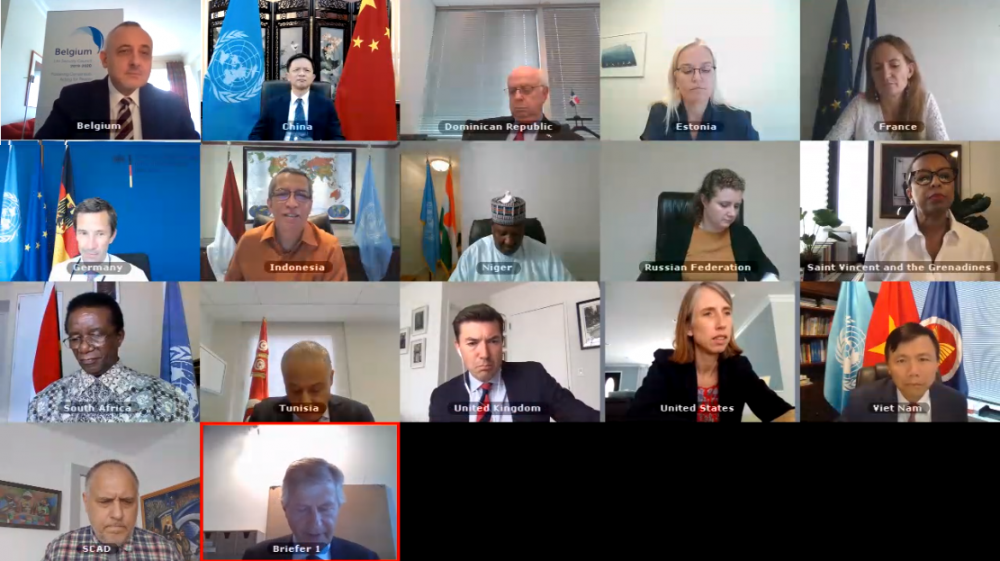 Việt Nam kêu gọi thúc đẩy đối thoại hòa bình và khôi phục ổn định tại Mali viet-nam-keu-goi-thuc-day-doi-thoai-hoa-binh-va-khoi-phuc-on-dinh-tai-mali