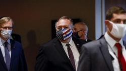 Trừng phạt Iran: Mỹ kích hoạt 'quy trình đảo ngược', Anh-Pháp-Đức ra tuyên bố chung, Tehran gửi 'tâm thư'