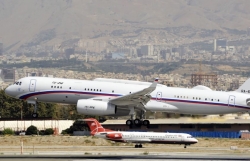 Tình hình Belarus: Chuyên cơ của Chính phủ Nga tới Minsk lần thứ 2 trong tuần